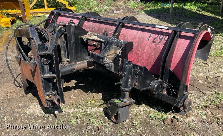 image for item LV9890 Frink  snow plow