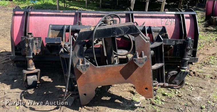 image for item LV9890 Frink  snow plow