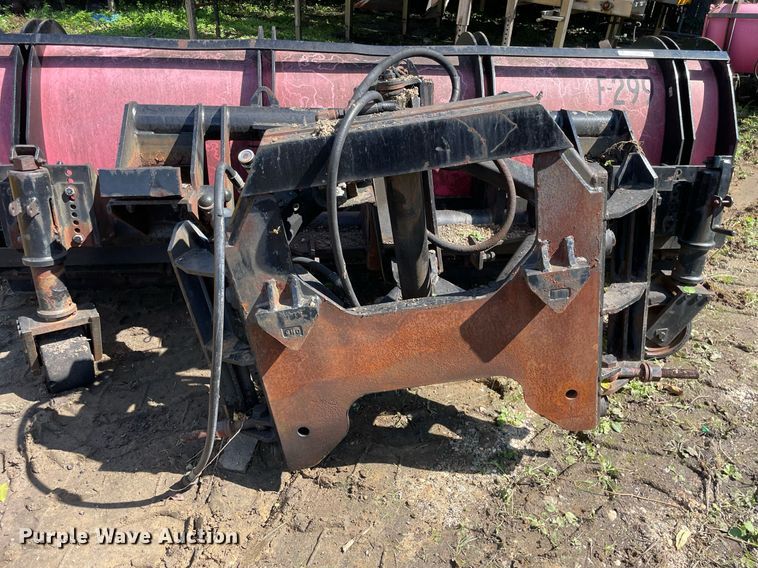 image for item LV9890 Frink  snow plow