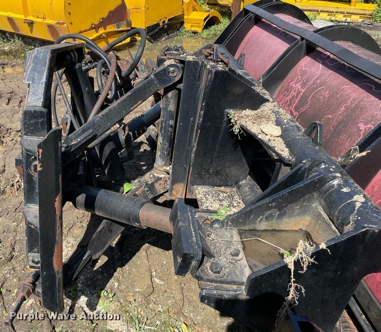 image for item LV9890 Frink  snow plow