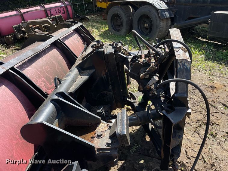 image for item LV9890 Frink  snow plow