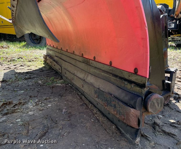 image for item LV9890 Frink  snow plow
