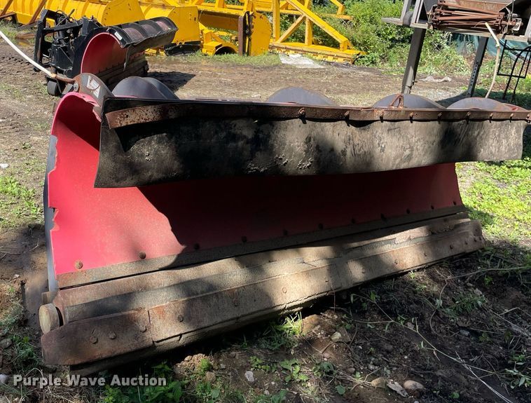 image for item LV9891 Frink  snow plow