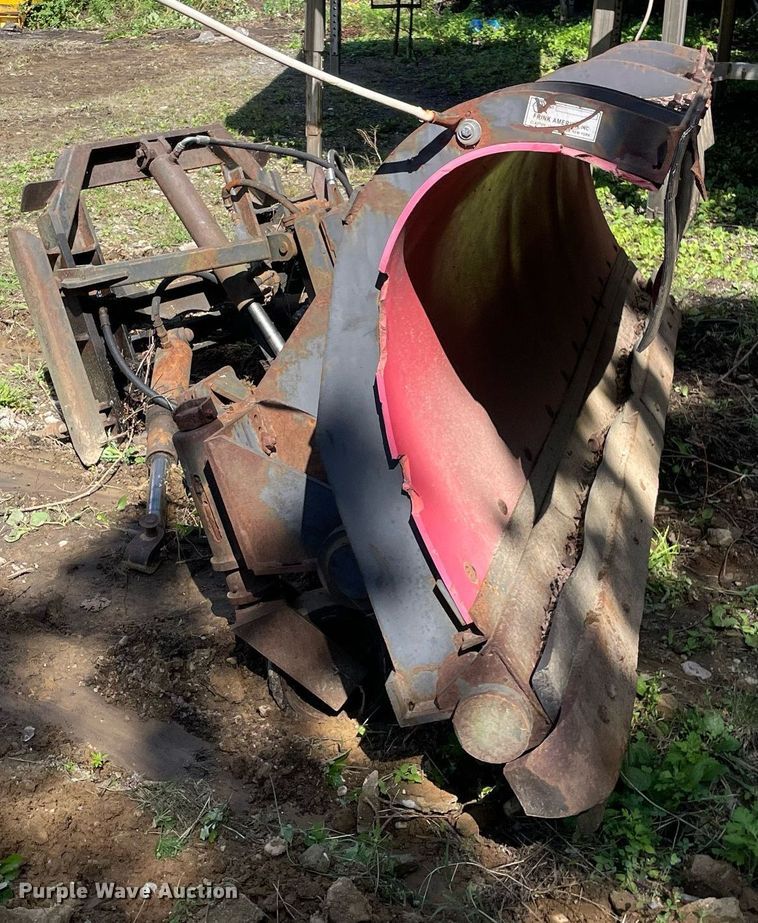 image for item LV9891 Frink  snow plow
