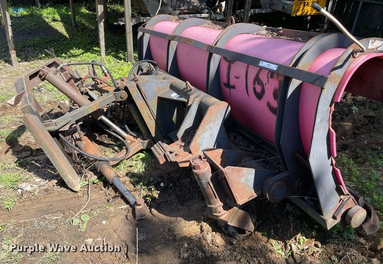 image for item LV9891 Frink  snow plow