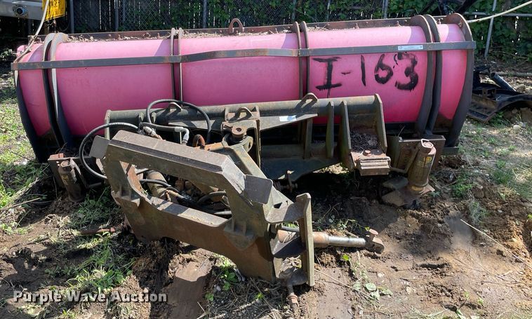 image for item LV9891 Frink  snow plow
