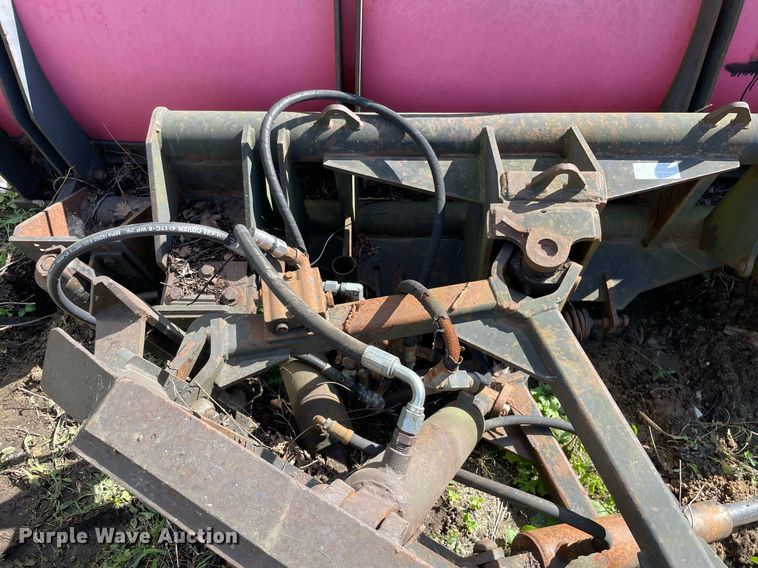 image for item LV9891 Frink  snow plow