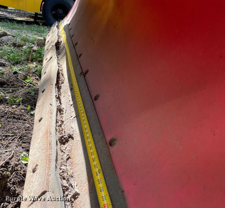 image for item LV9891 Frink  snow plow