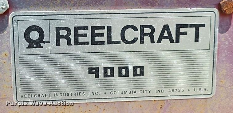 image for item LW9665 2001 TSE International UP70B  cable puller