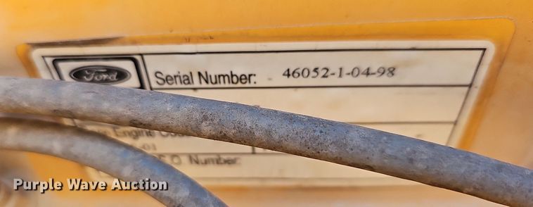 image for item LW9665 2001 TSE International UP70B  cable puller