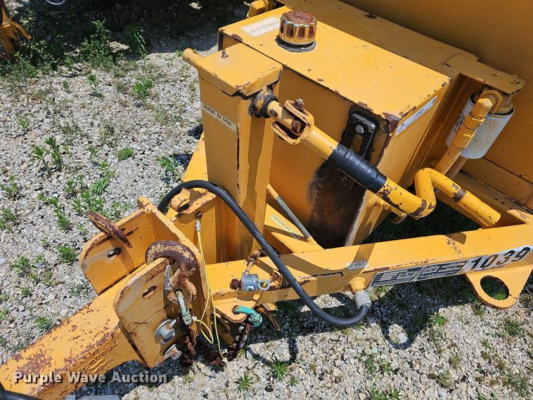 image for item LW9665 2001 TSE International UP70B  cable puller