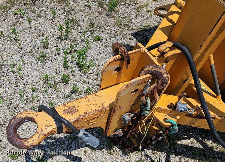 image for item LW9665 2001 TSE International UP70B  cable puller