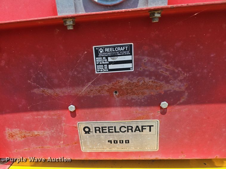 image for item LW9666 2003 TSE International UP70B  cable puller