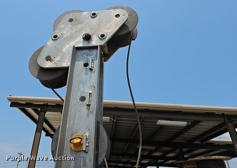 image for item LW9666 2003 TSE International UP70B  cable puller