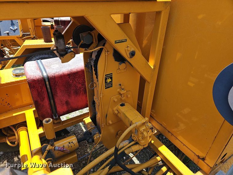 image for item LW9666 2003 TSE International UP70B  cable puller