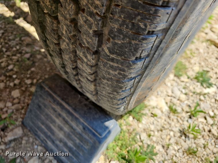 image for item LW9666 2003 TSE International UP70B  cable puller