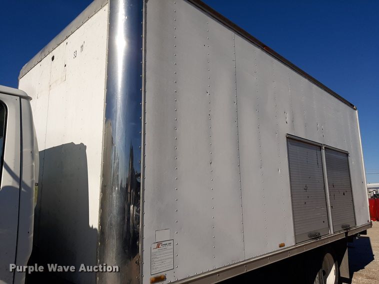 image for item LX9794 2006 Isuzu NPR  box truck