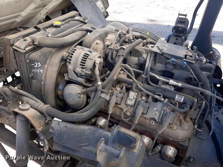 image for item LX9794 2006 Isuzu NPR  box truck