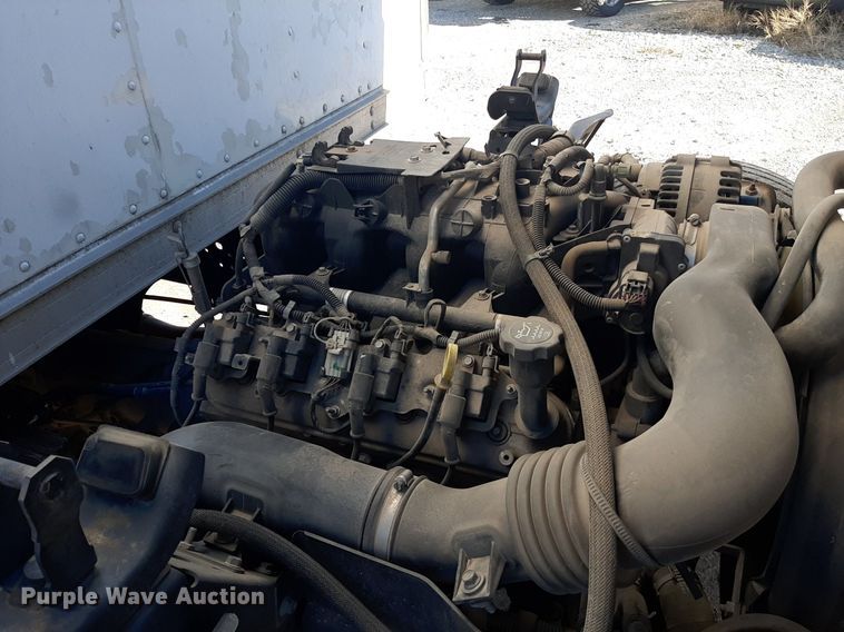 image for item LX9794 2006 Isuzu NPR  box truck