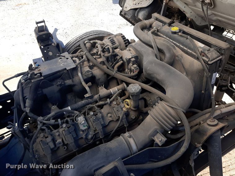 image for item LX9794 2006 Isuzu NPR  box truck