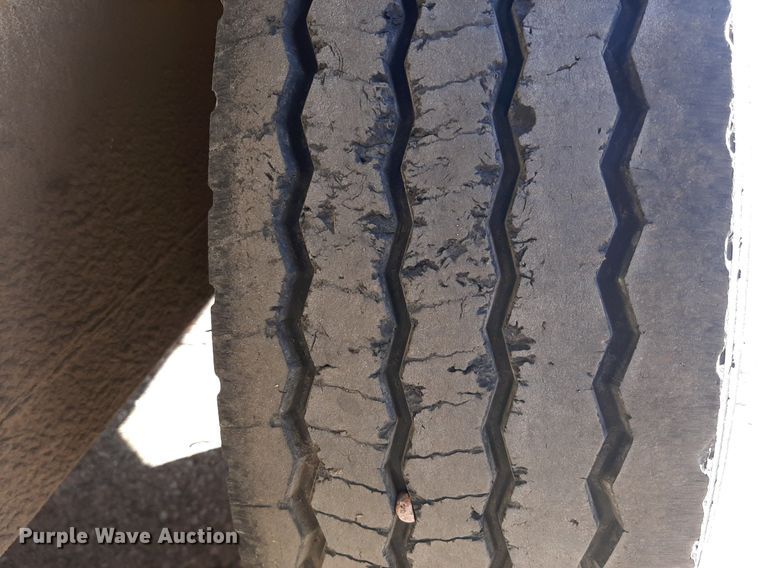 image for item LX9795 2012 W-W  enclosed cargo trailer