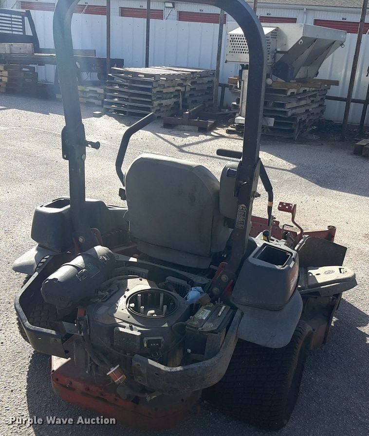 image for item LX9797 Toro 74930  ZTR lawn mower