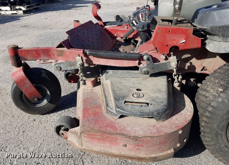 image for item LX9797 Toro 74930  ZTR lawn mower