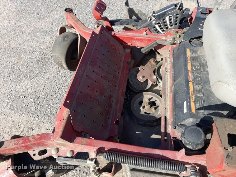 image for item LX9797 Toro 74930  ZTR lawn mower