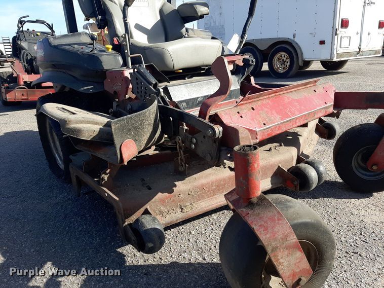 image for item LX9797 Toro 74930  ZTR lawn mower