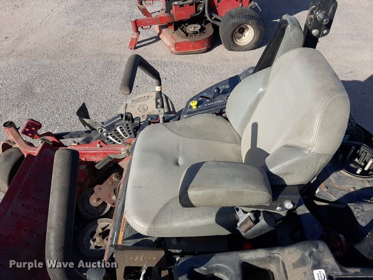 image for item LX9797 Toro 74930  ZTR lawn mower