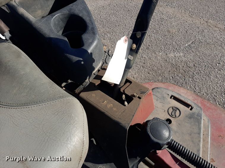 image for item LX9797 Toro 74930  ZTR lawn mower