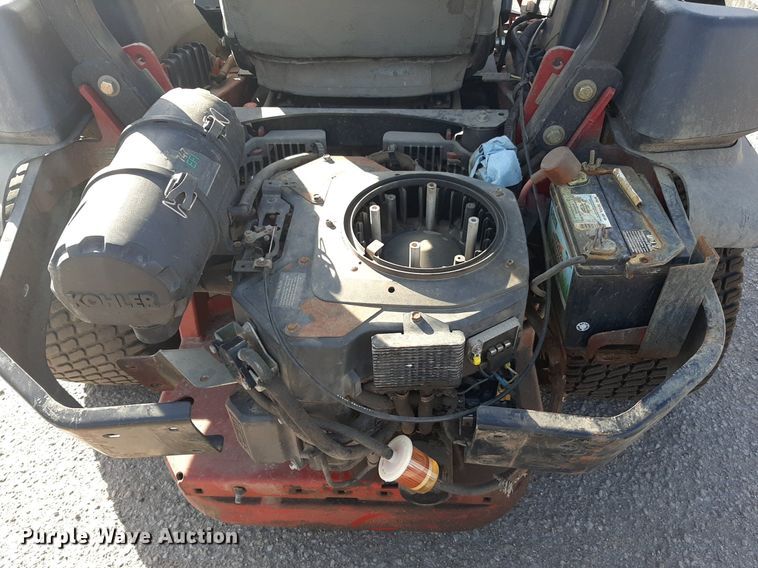 image for item LX9797 Toro 74930  ZTR lawn mower