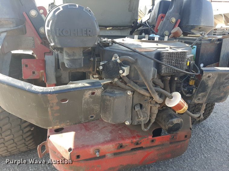 image for item LX9797 Toro 74930  ZTR lawn mower