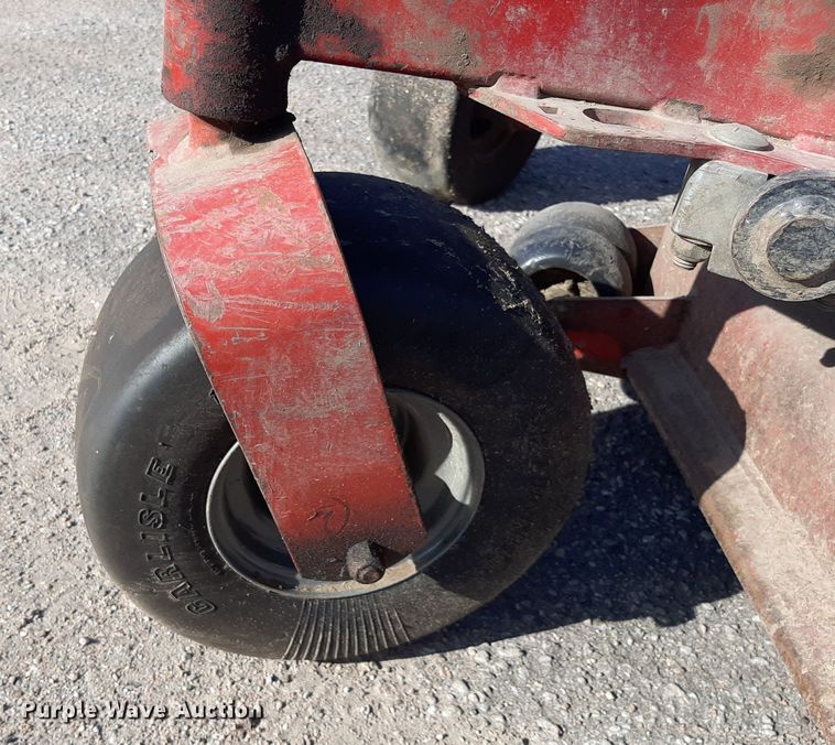 image for item LX9797 Toro 74930  ZTR lawn mower