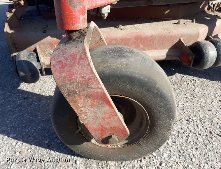 image for item LX9797 Toro 74930  ZTR lawn mower