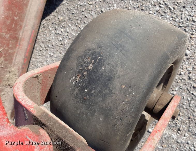 image for item LX9797 Toro 74930  ZTR lawn mower