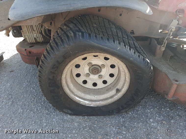 image for item LX9797 Toro 74930  ZTR lawn mower