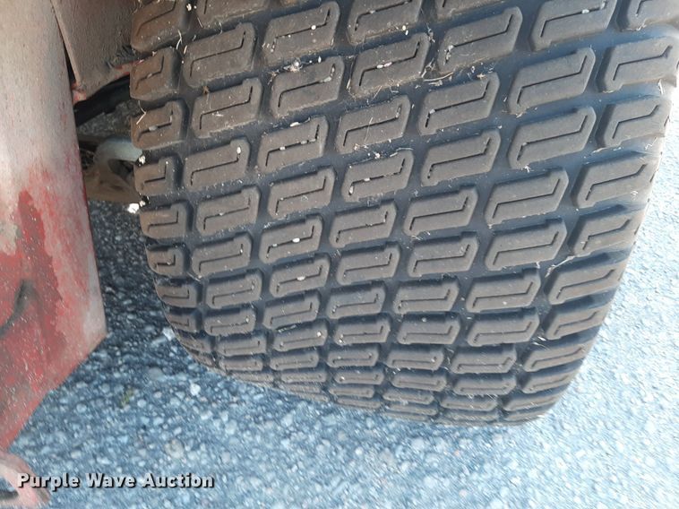 image for item LX9797 Toro 74930  ZTR lawn mower