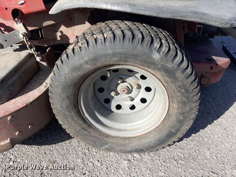 image for item LX9797 Toro 74930  ZTR lawn mower