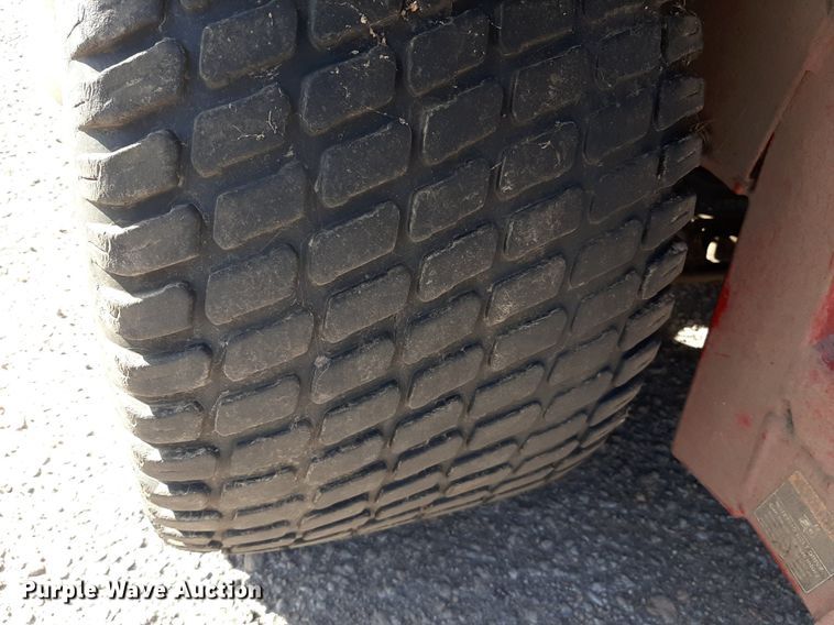 image for item LX9797 Toro 74930  ZTR lawn mower