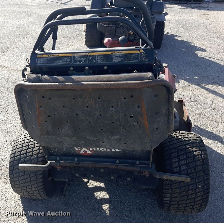 image for item LX9798 Exmark VT20KAS484  ZTR lawn mower
