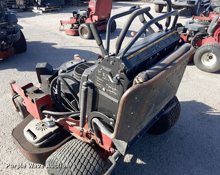 image for item LX9798 Exmark VT20KAS484  ZTR lawn mower