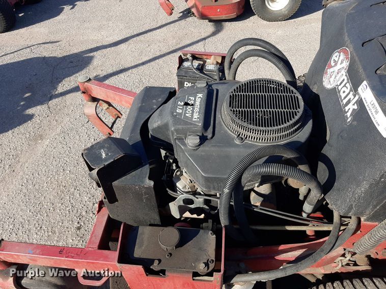 image for item LX9798 Exmark VT20KAS484  ZTR lawn mower