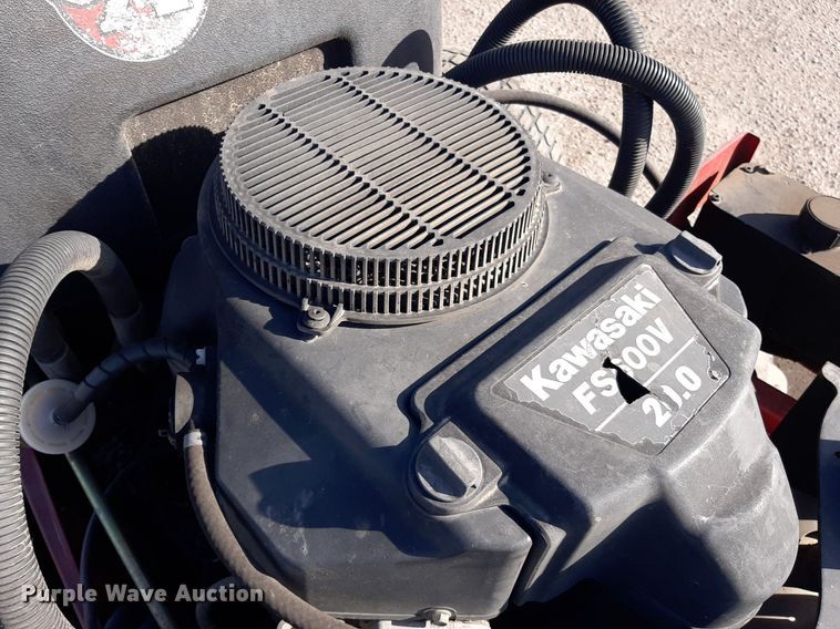 image for item LX9798 Exmark VT20KAS484  ZTR lawn mower