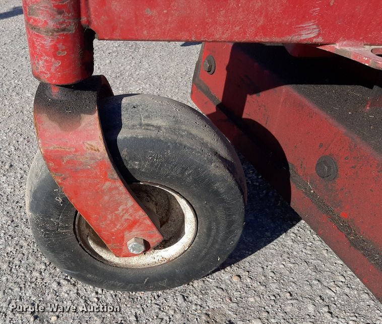 image for item LX9798 Exmark VT20KAS484  ZTR lawn mower