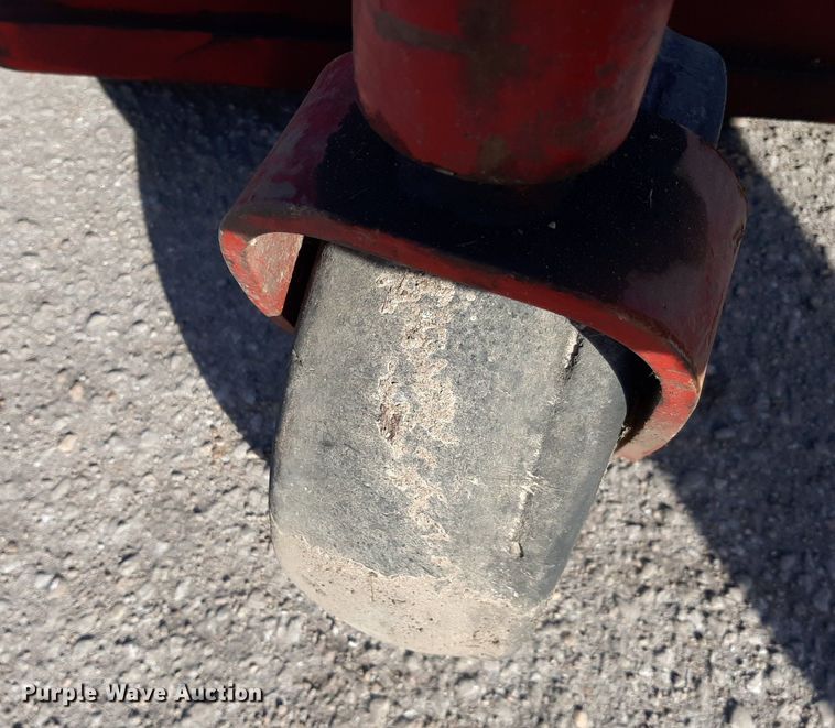 image for item LX9798 Exmark VT20KAS484  ZTR lawn mower