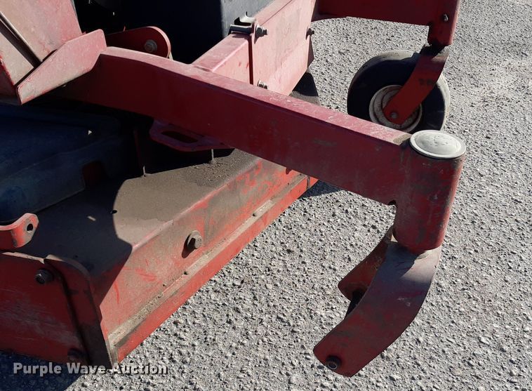 image for item LX9798 Exmark VT20KAS484  ZTR lawn mower