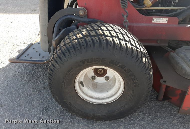 image for item LX9798 Exmark VT20KAS484  ZTR lawn mower