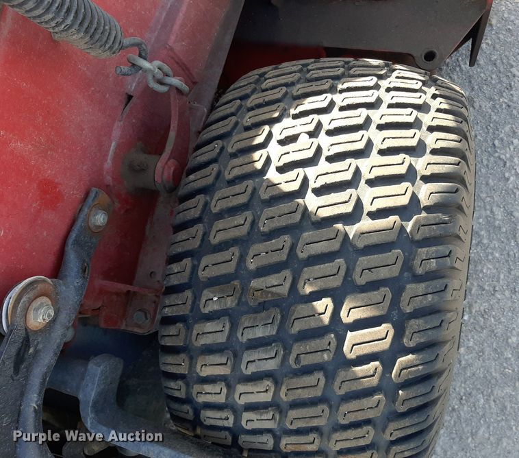 image for item LX9798 Exmark VT20KAS484  ZTR lawn mower