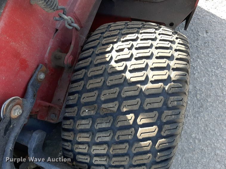 image for item LX9798 Exmark VT20KAS484  ZTR lawn mower